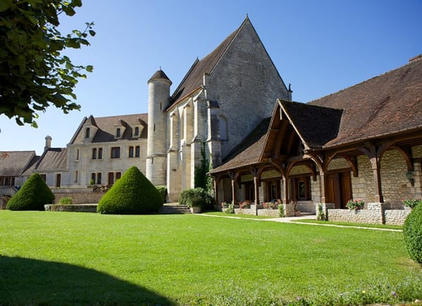 Domaine St Germer, Château / Domaine, Reilly, Hauts-de-France, France